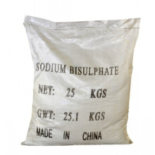 Bisulfato de sodio con alta calidad y precio competitivo